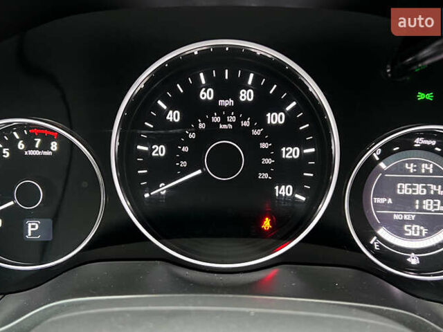 Зеленый Хонда ХРВ, объемом двигателя 1.8 л и пробегом 100 тыс. км за 18750 $, фото 15 на Automoto.ua