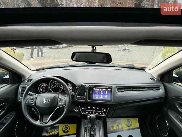 Зеленый Хонда ХРВ, объемом двигателя 1.8 л и пробегом 100 тыс. км за 18750 $, фото 14 на Automoto.ua