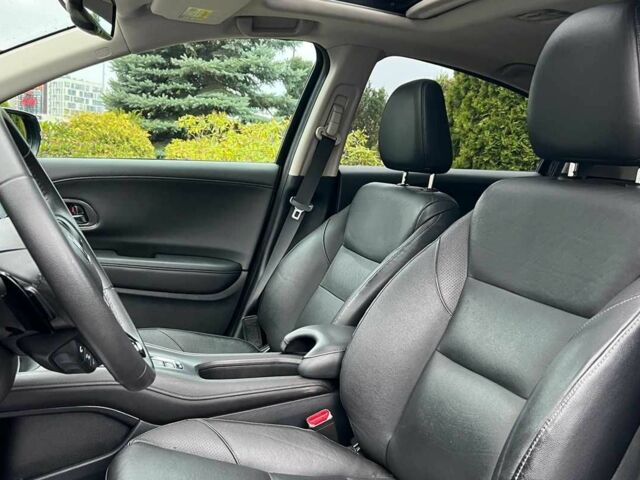 Зеленый Хонда ХРВ, объемом двигателя 1.8 л и пробегом 100 тыс. км за 18750 $, фото 8 на Automoto.ua