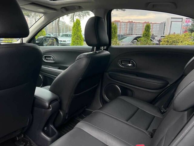 Зеленый Хонда ХРВ, объемом двигателя 1.8 л и пробегом 100 тыс. км за 18750 $, фото 21 на Automoto.ua