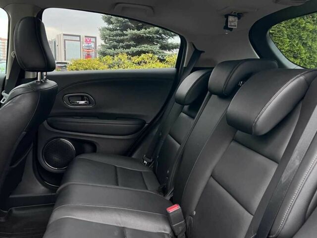 Зеленый Хонда ХРВ, объемом двигателя 1.8 л и пробегом 100 тыс. км за 18750 $, фото 22 на Automoto.ua