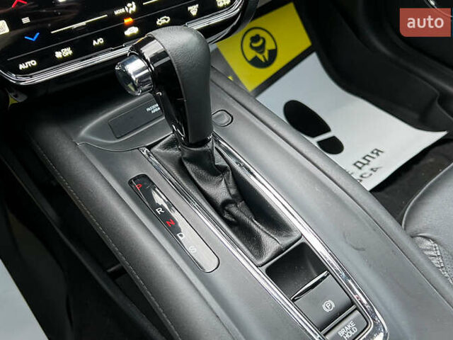 Зеленый Хонда ХРВ, объемом двигателя 1.8 л и пробегом 100 тыс. км за 18750 $, фото 18 на Automoto.ua