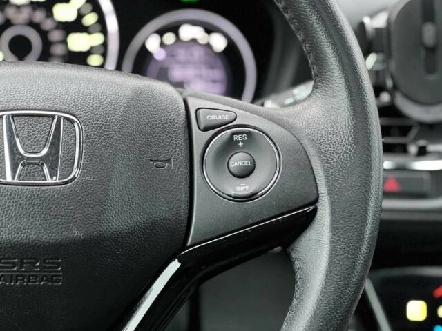 Зеленый Хонда ХРВ, объемом двигателя 1.8 л и пробегом 100 тыс. км за 18750 $, фото 12 на Automoto.ua