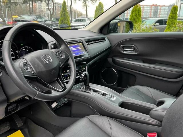 Зеленый Хонда ХРВ, объемом двигателя 1.8 л и пробегом 100 тыс. км за 18750 $, фото 9 на Automoto.ua