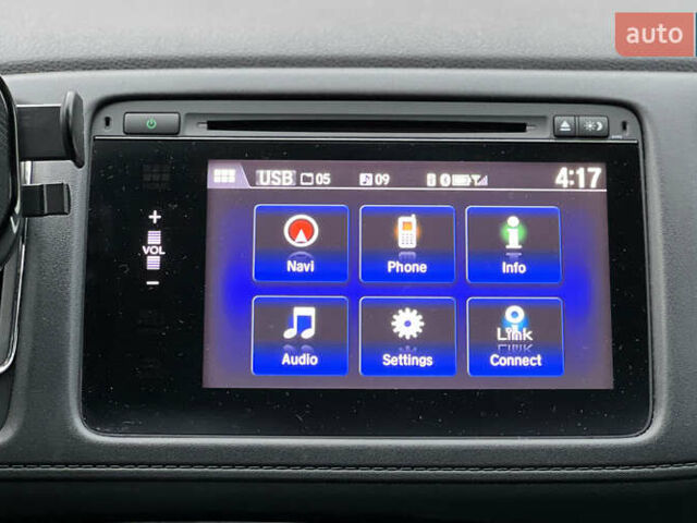 Зеленый Хонда ХРВ, объемом двигателя 1.8 л и пробегом 100 тыс. км за 18750 $, фото 16 на Automoto.ua