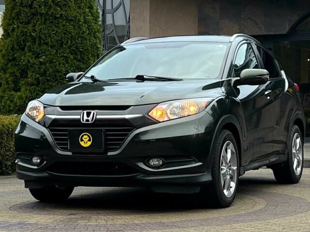 Зеленый Хонда ХРВ, объемом двигателя 1.8 л и пробегом 100 тыс. км за 18750 $, фото 2 на Automoto.ua