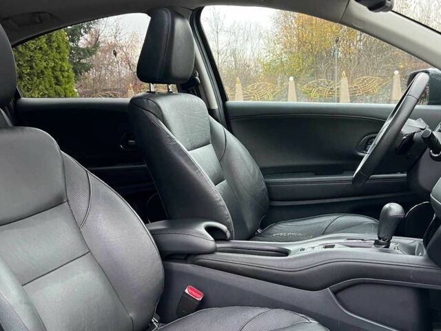 Зеленый Хонда ХРВ, объемом двигателя 1.8 л и пробегом 100 тыс. км за 18750 $, фото 19 на Automoto.ua