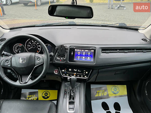 Зеленый Хонда ХРВ, объемом двигателя 1.8 л и пробегом 100 тыс. км за 18750 $, фото 13 на Automoto.ua