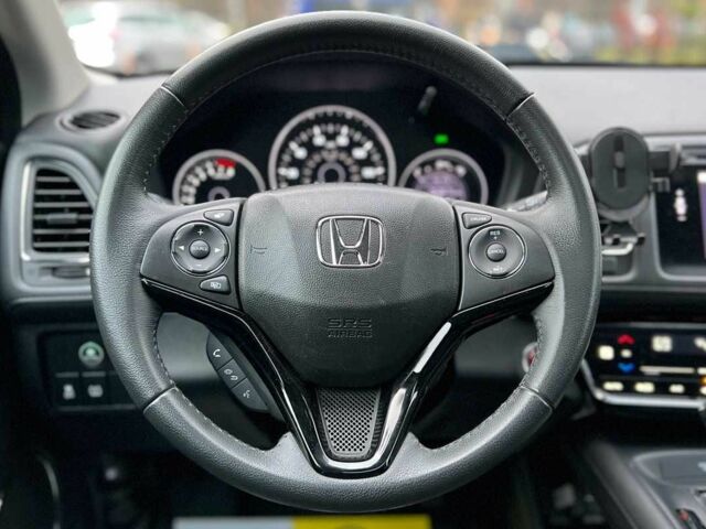 Зеленый Хонда ХРВ, объемом двигателя 1.8 л и пробегом 100 тыс. км за 18750 $, фото 10 на Automoto.ua