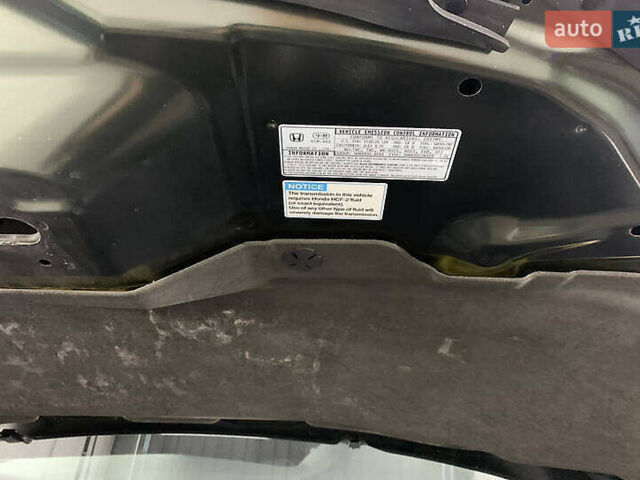 Зеленый Хонда ХРВ, объемом двигателя 0 л и пробегом 68 тыс. км за 15600 $, фото 20 на Automoto.ua