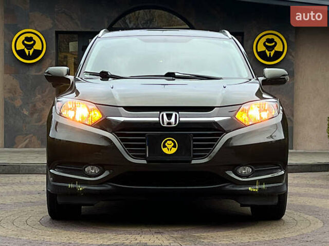 Зеленый Хонда ХРВ, объемом двигателя 1.8 л и пробегом 100 тыс. км за 18750 $, фото 1 на Automoto.ua