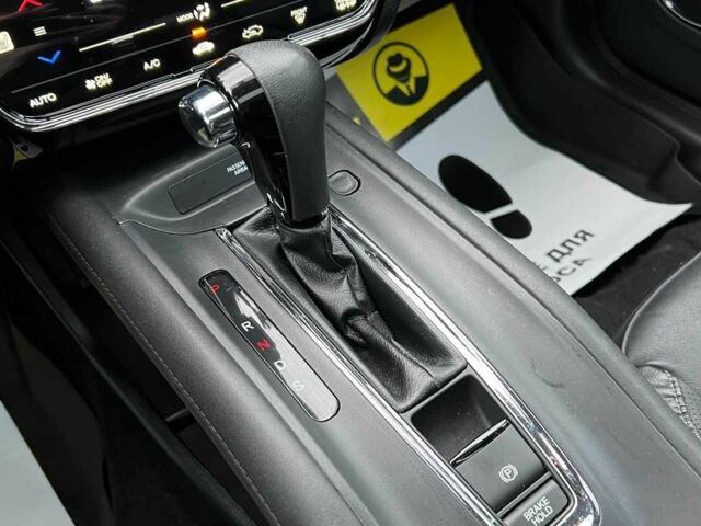 Зеленый Хонда ХРВ, объемом двигателя 1.8 л и пробегом 100 тыс. км за 18750 $, фото 18 на Automoto.ua