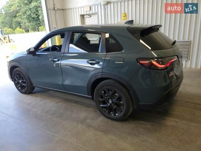 Зелений Хонда ХРВ, об'ємом двигуна 2 л та пробігом 22 тис. км за 16000 $, фото 1 на Automoto.ua