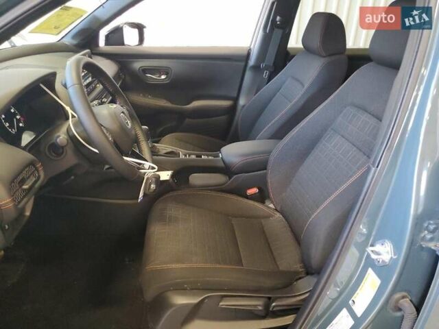 Зелений Хонда ХРВ, об'ємом двигуна 2 л та пробігом 22 тис. км за 16000 $, фото 6 на Automoto.ua