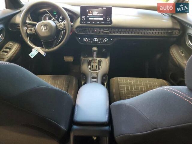 Зелений Хонда ХРВ, об'ємом двигуна 2 л та пробігом 22 тис. км за 16000 $, фото 7 на Automoto.ua