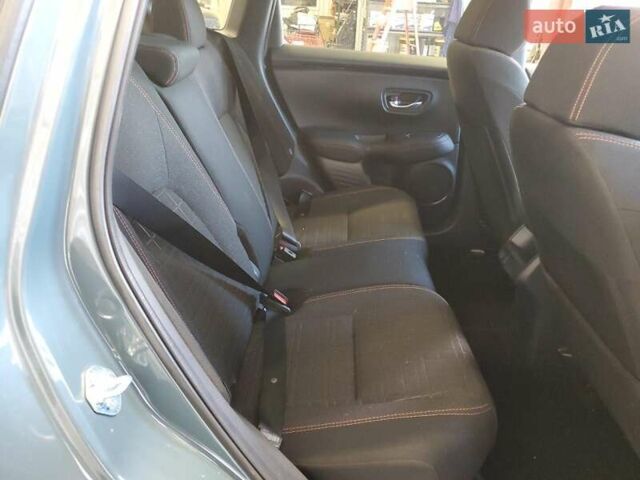 Зелений Хонда ХРВ, об'ємом двигуна 2 л та пробігом 22 тис. км за 16000 $, фото 9 на Automoto.ua