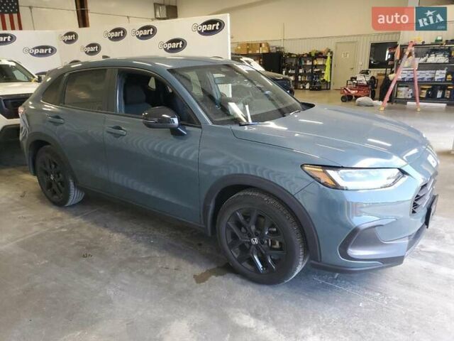 Зелений Хонда ХРВ, об'ємом двигуна 2 л та пробігом 22 тис. км за 16000 $, фото 3 на Automoto.ua