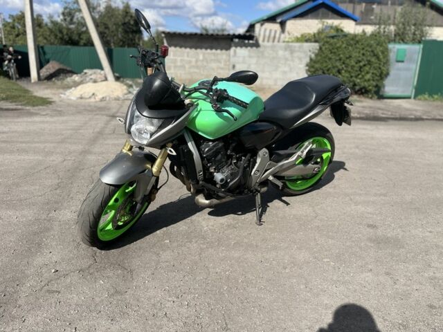 Хонда Hornet 600, объемом двигателя 0.6 л и пробегом 0 тыс. км за 2500 $, фото 4 на Automoto.ua