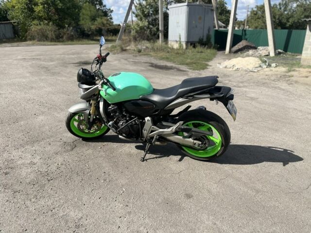 Хонда Hornet 600, объемом двигателя 0.6 л и пробегом 0 тыс. км за 2500 $, фото 3 на Automoto.ua