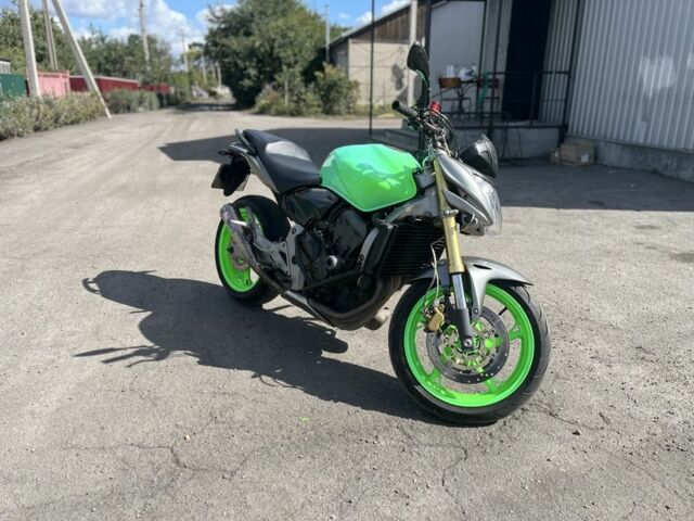 Хонда Hornet 600, объемом двигателя 0.6 л и пробегом 0 тыс. км за 2500 $, фото 1 на Automoto.ua