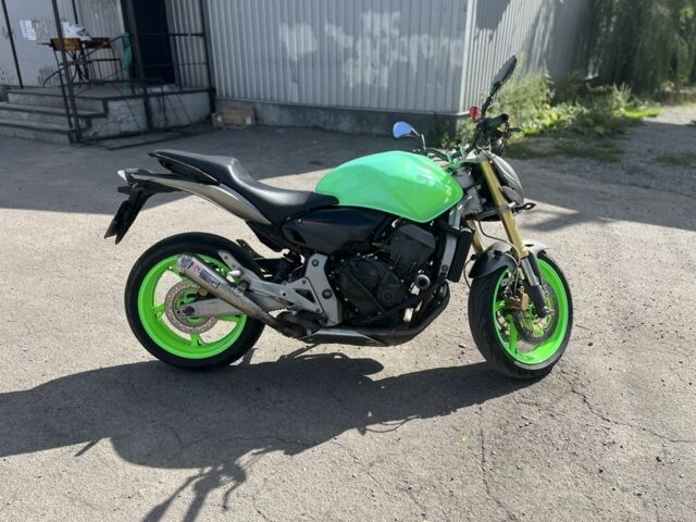 Хонда Hornet 600, объемом двигателя 0.6 л и пробегом 0 тыс. км за 2500 $, фото 2 на Automoto.ua