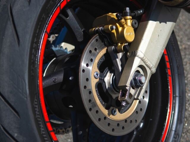 Хонда Hornet 600, об'ємом двигуна 0.6 л та пробігом 0 тис. км за 4600 $, фото 7 на Automoto.ua