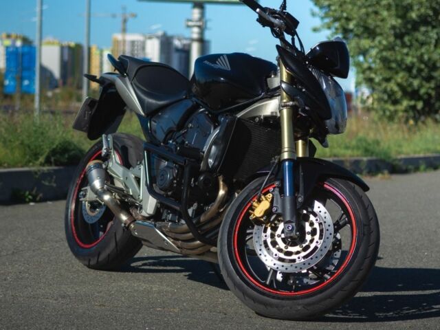 Хонда Hornet 600, об'ємом двигуна 0.6 л та пробігом 0 тис. км за 4600 $, фото 4 на Automoto.ua