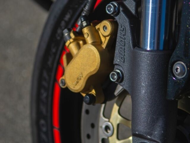 Хонда Hornet 600, об'ємом двигуна 0.6 л та пробігом 0 тис. км за 4600 $, фото 5 на Automoto.ua