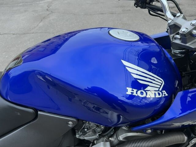 Хонда Hornet 600, объемом двигателя 0.6 л и пробегом 0 тыс. км за 4000 $, фото 8 на Automoto.ua