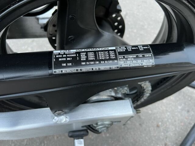 Хонда Hornet 600, объемом двигателя 0.6 л и пробегом 0 тыс. км за 4000 $, фото 19 на Automoto.ua