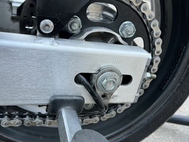 Хонда Hornet 600, объемом двигателя 0.6 л и пробегом 0 тыс. км за 4000 $, фото 20 на Automoto.ua