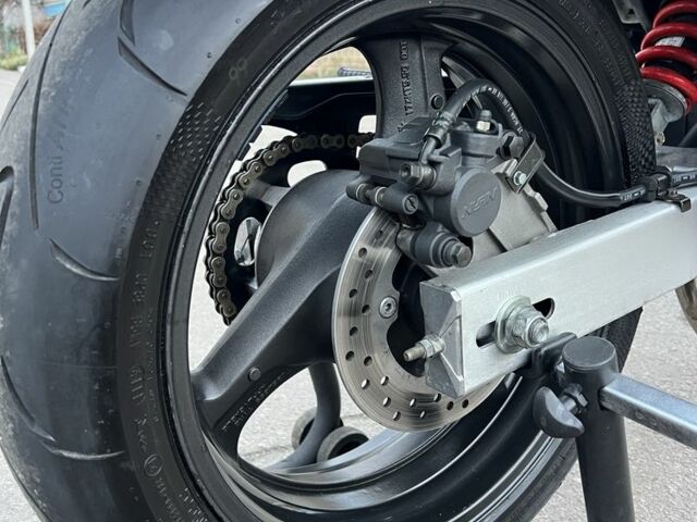 Хонда Hornet 600, объемом двигателя 0.6 л и пробегом 0 тыс. км за 4000 $, фото 18 на Automoto.ua