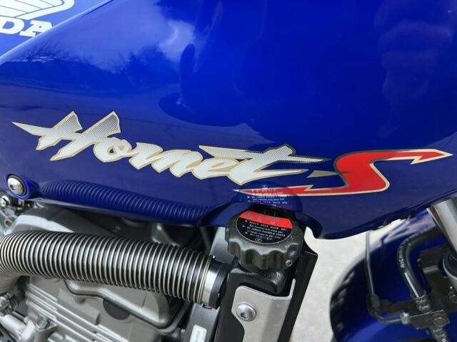 Хонда Hornet 600, объемом двигателя 0.6 л и пробегом 0 тыс. км за 4000 $, фото 9 на Automoto.ua