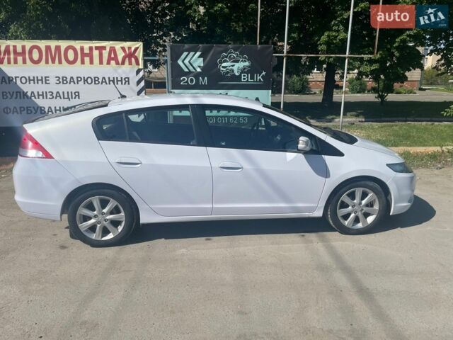 Білий Хонда Інсайт, об'ємом двигуна 1.34 л та пробігом 142 тис. км за 5600 $, фото 3 на Automoto.ua