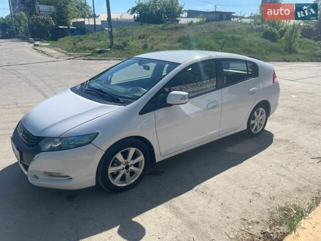 Білий Хонда Інсайт, об'ємом двигуна 1.34 л та пробігом 142 тис. км за 5600 $, фото 2 на Automoto.ua