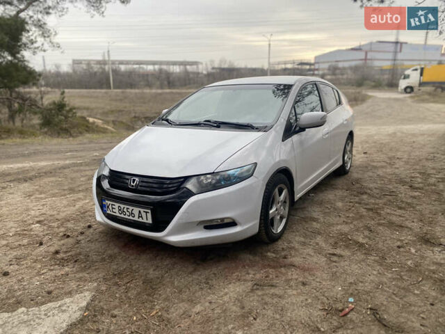 Білий Хонда Інсайт, об'ємом двигуна 1.34 л та пробігом 233 тис. км за 9600 $, фото 3 на Automoto.ua