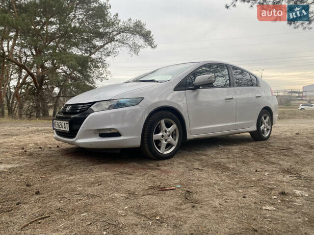 Білий Хонда Інсайт, об'ємом двигуна 1.34 л та пробігом 233 тис. км за 9600 $, фото 1 на Automoto.ua
