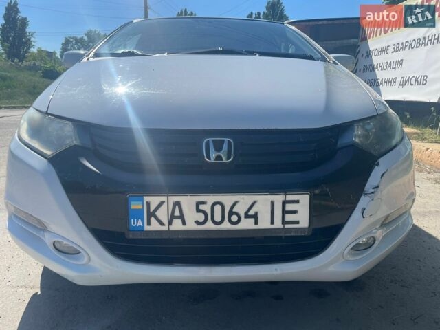 Білий Хонда Інсайт, об'ємом двигуна 1.34 л та пробігом 142 тис. км за 5600 $, фото 13 на Automoto.ua