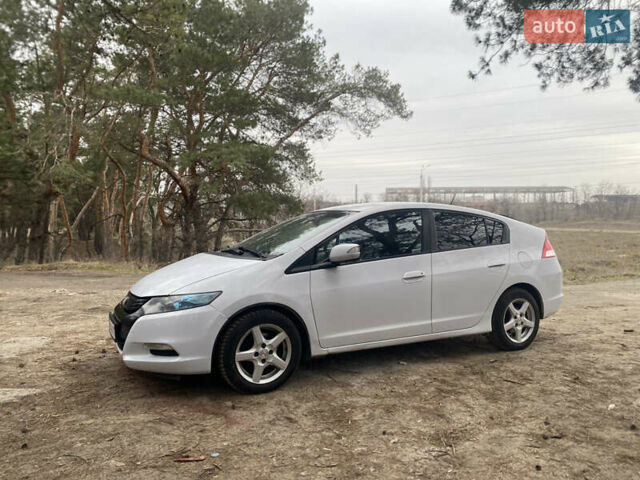 Білий Хонда Інсайт, об'ємом двигуна 1.34 л та пробігом 233 тис. км за 9600 $, фото 4 на Automoto.ua