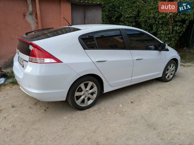 Білий Хонда Інсайт, об'ємом двигуна 1.3 л та пробігом 151 тис. км за 8400 $, фото 3 на Automoto.ua