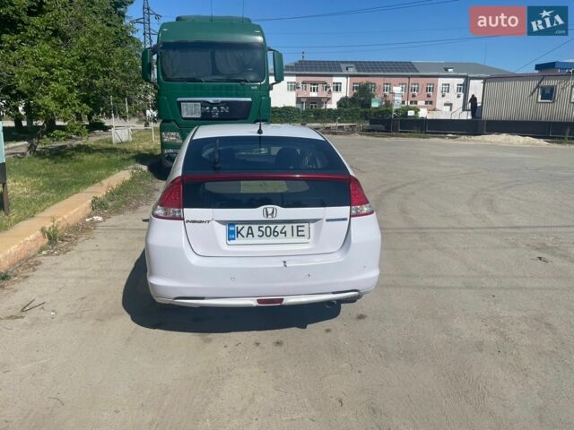 Білий Хонда Інсайт, об'ємом двигуна 1.34 л та пробігом 142 тис. км за 5600 $, фото 4 на Automoto.ua