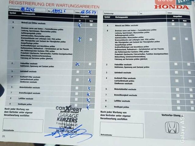 Белый Хонда Инсайт, объемом двигателя 1.34 л и пробегом 208 тыс. км за 7399 $, фото 58 на Automoto.ua