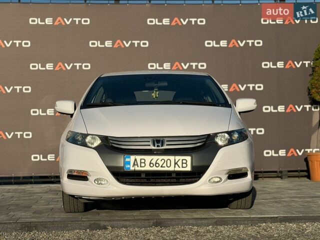 Білий Хонда Інсайт, об'ємом двигуна 1.3 л та пробігом 136 тис. км за 8000 $, фото 12 на Automoto.ua