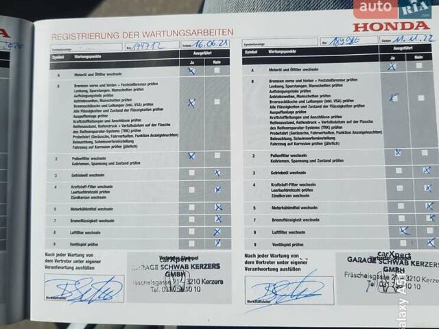 Белый Хонда Инсайт, объемом двигателя 1.34 л и пробегом 208 тыс. км за 7399 $, фото 57 на Automoto.ua