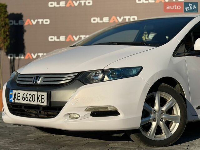 Білий Хонда Інсайт, об'ємом двигуна 1.3 л та пробігом 136 тис. км за 8000 $, фото 1 на Automoto.ua