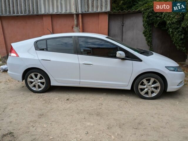 Білий Хонда Інсайт, об'ємом двигуна 1.3 л та пробігом 151 тис. км за 8400 $, фото 1 на Automoto.ua