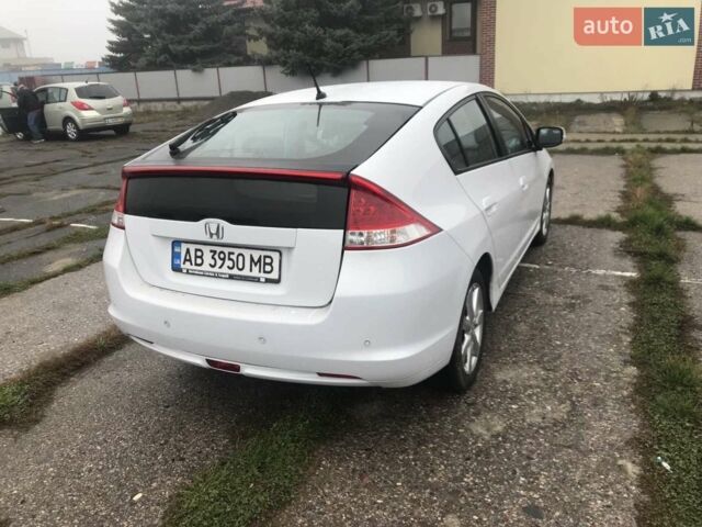 Білий Хонда Інсайт, об'ємом двигуна 1.34 л та пробігом 220 тис. км за 9700 $, фото 3 на Automoto.ua