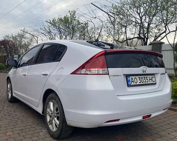 Білий Хонда Інсайт, об'ємом двигуна 1.3 л та пробігом 248 тис. км за 6000 $, фото 2 на Automoto.ua