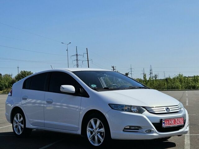 Білий Хонда Інсайт, об'ємом двигуна 1.3 л та пробігом 255 тис. км за 7000 $, фото 7 на Automoto.ua
