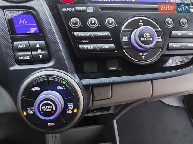 Білий Хонда Інсайт, об'ємом двигуна 1.33 л та пробігом 186 тис. км за 8777 $, фото 42 на Automoto.ua